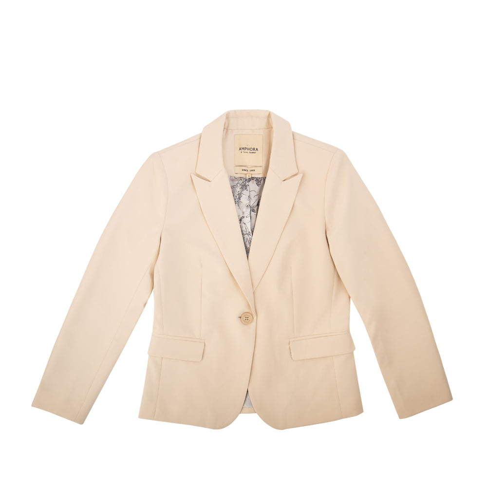 Blazer Lisa Beige