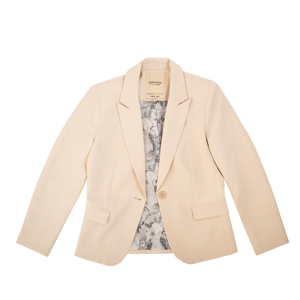 Blazer Lisa Beige