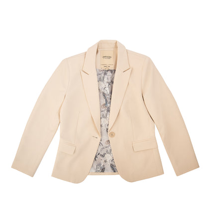 Blazer Lisa Beige