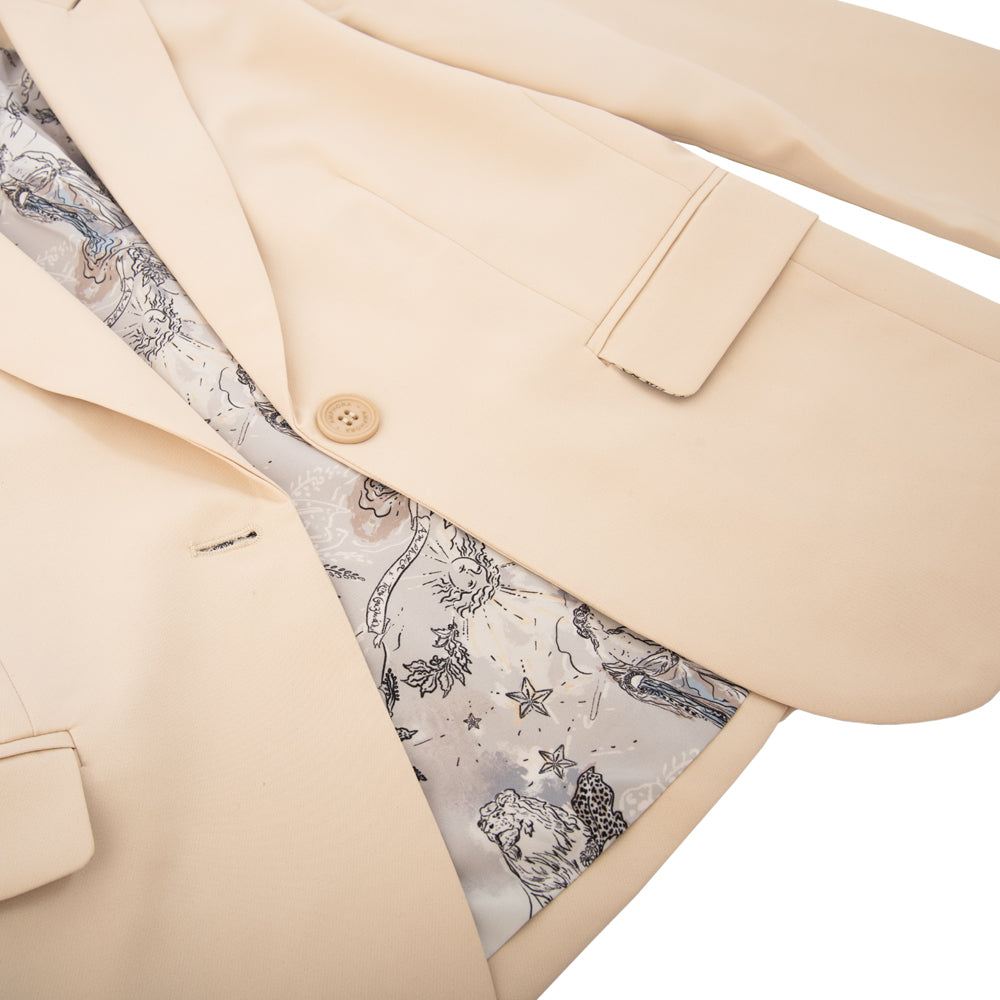 Blazer Lisa Beige