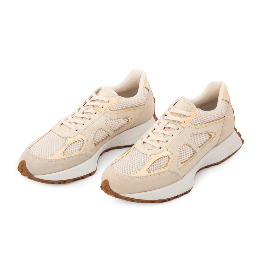 Zapatilla Liv Beige