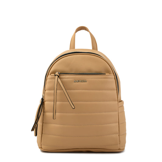 Mochila Lorena Beige