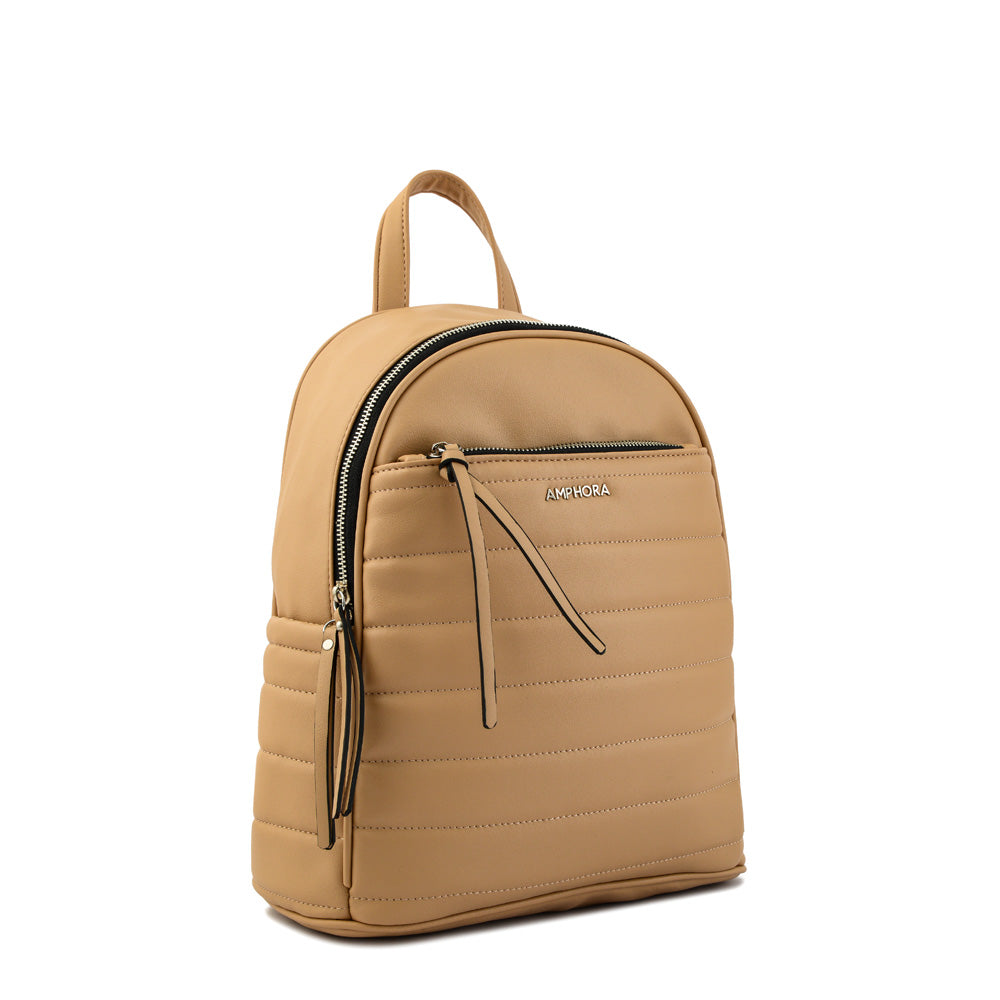 Mochila Lorena Beige