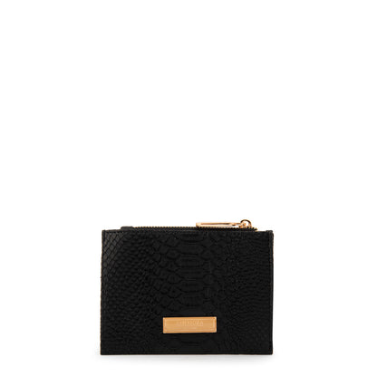 Tarjetero Luisa Negro