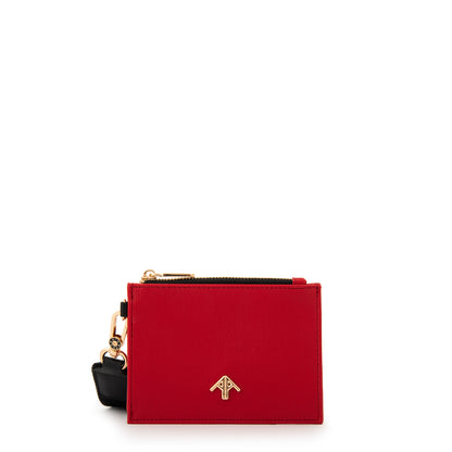 Monedero Lullaby Rojo