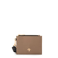 Monedero Lullaby Plateado Oscuro