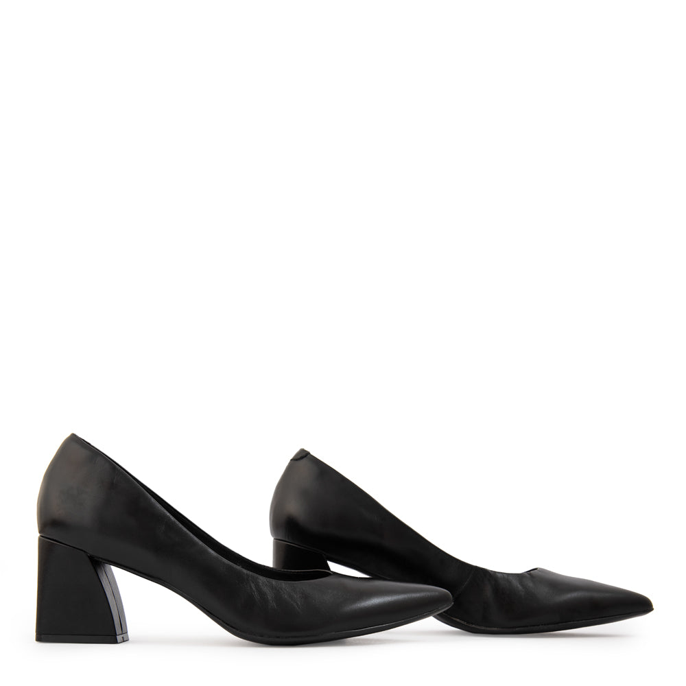 Zapato Luna Negro