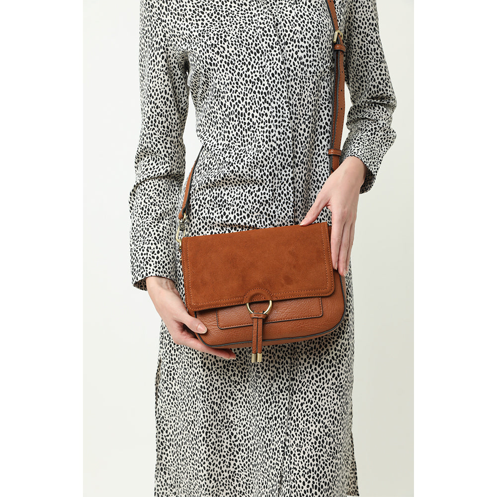 Crossbody Lya Café