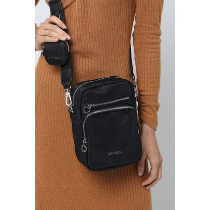 Crossbody Maia Negro