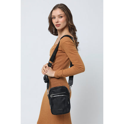 Crossbody Maia Negro