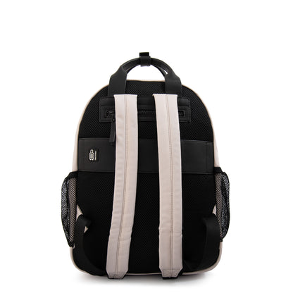 Mochila Porta Laptop Maje Gris
