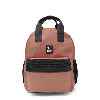 Mochila Porta Laptop Maje Rosado Viejo