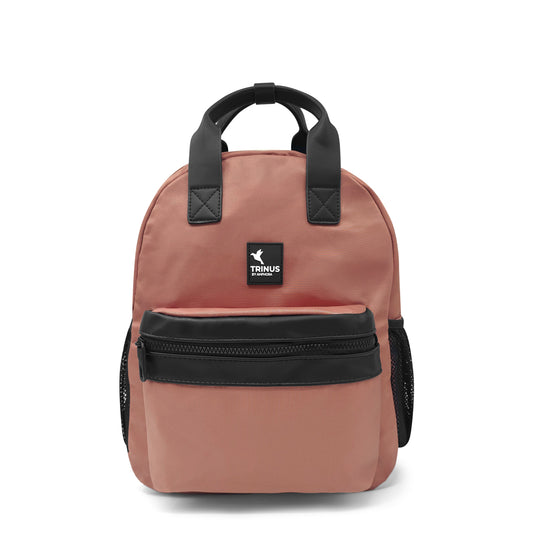 Mochila Porta Laptop Maje Rosado Viejo