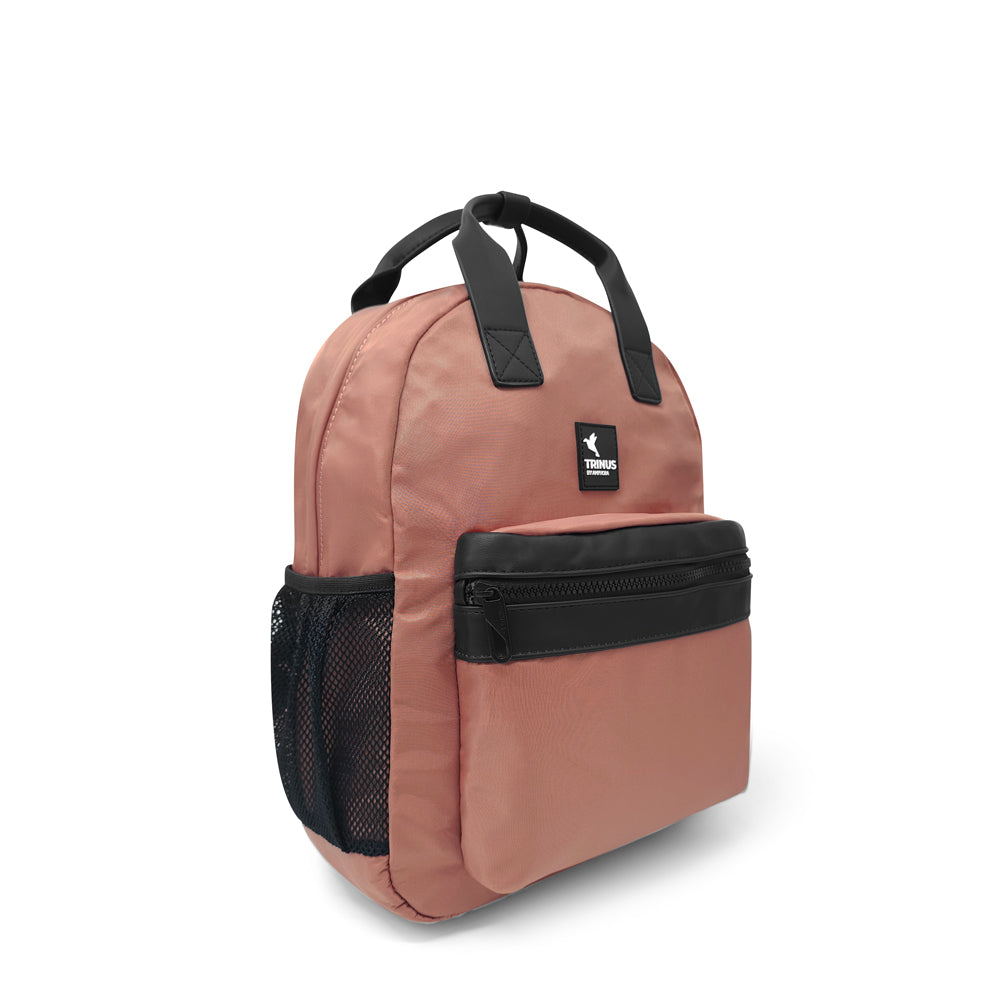 Mochila Porta Laptop 13" Maje Rosado Viejo
