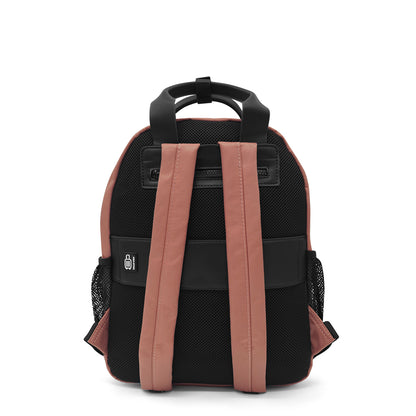 Mochila Porta Laptop Maje Rosado Viejo
