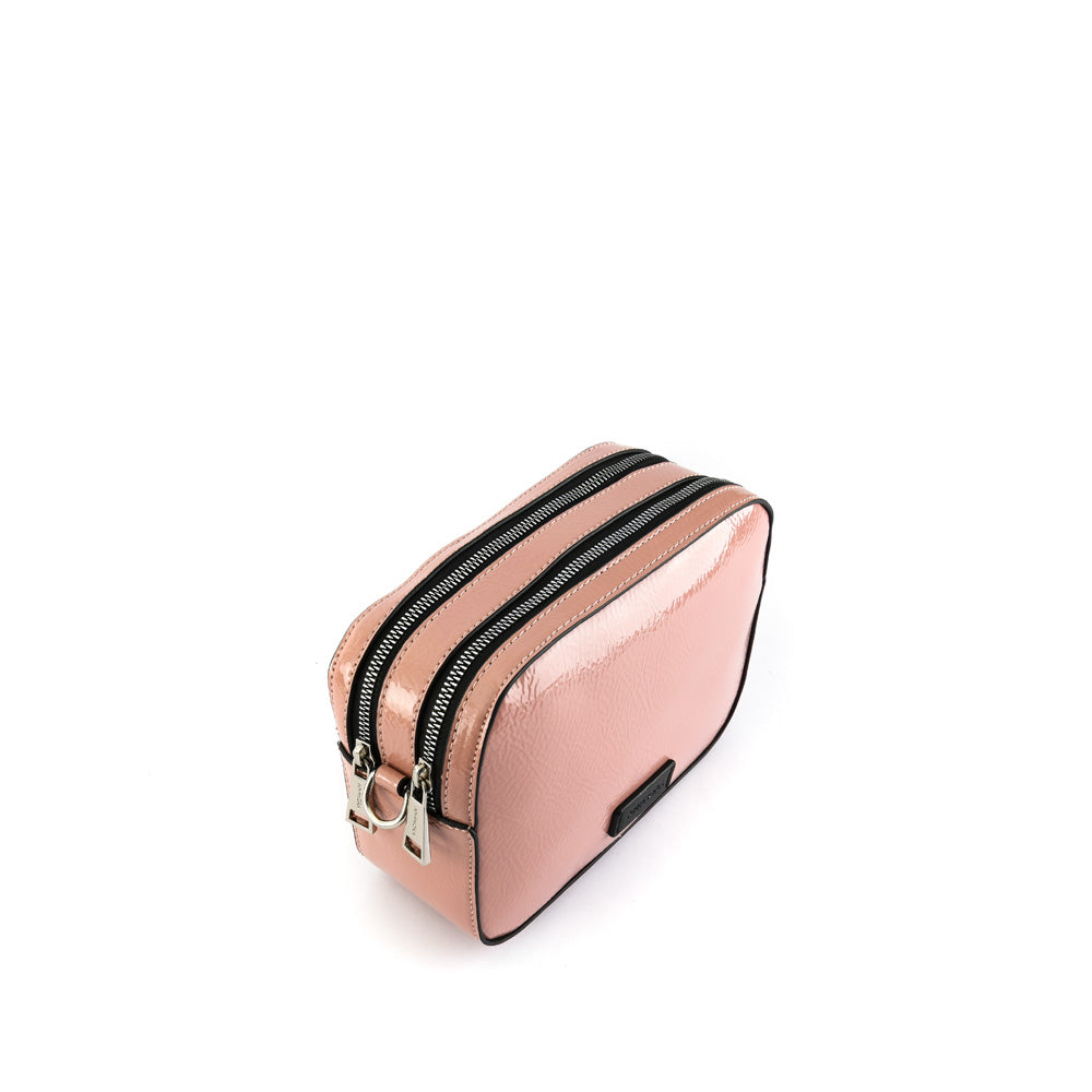 Crossbody Marguerite Rosa Viejo