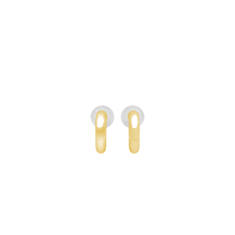 Aretes Mariana Dorado