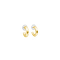 Aretes Mariana Dorado