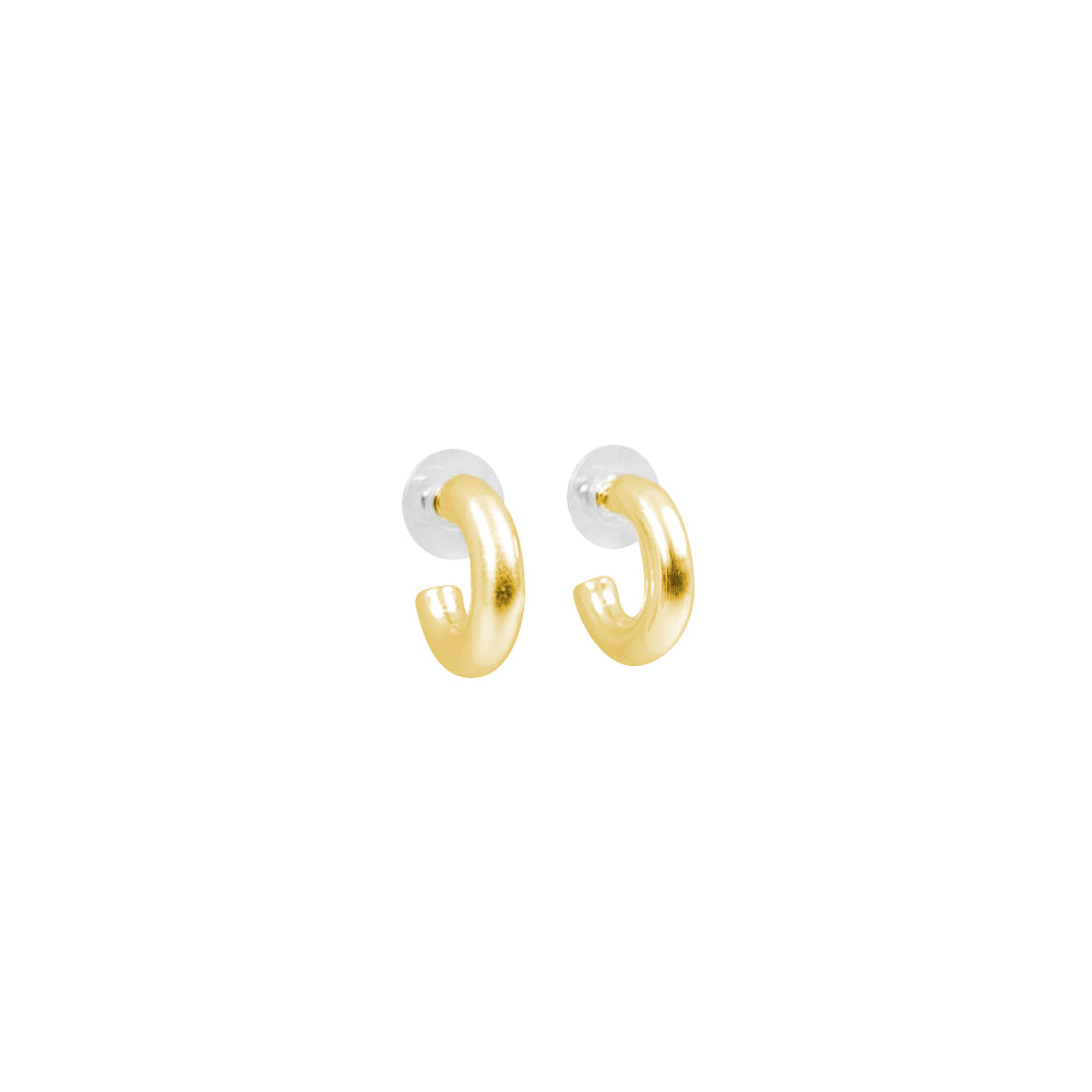 Aretes Mariana Dorado