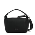 Cartera Oval Marion Negro
