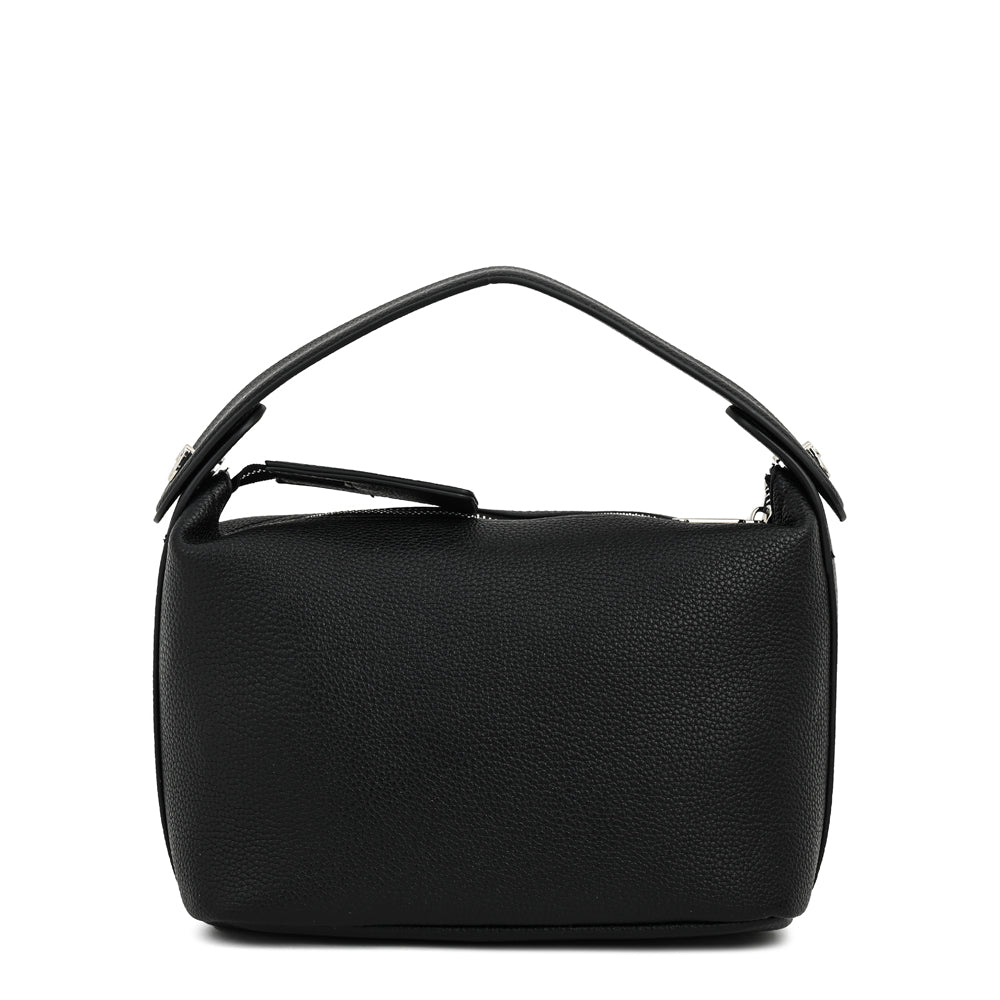 Cartera Oval Marion Negro