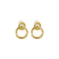 Aretes Marta Dorado