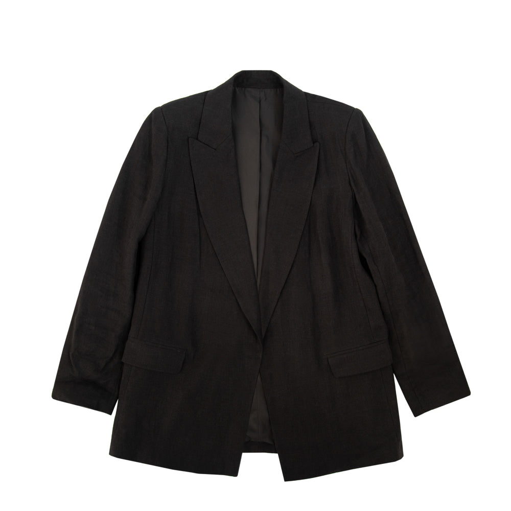 Blazer Melissa Negro
