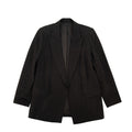 Blazer Melissa Negro