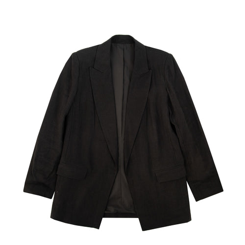 Blazer Melissa Negro