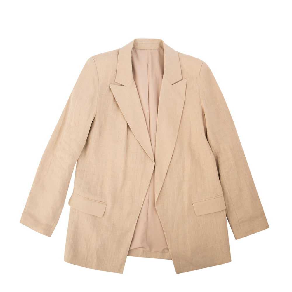 Blazer Melissa Beige