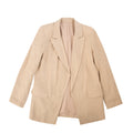 Blazer Melissa Beige