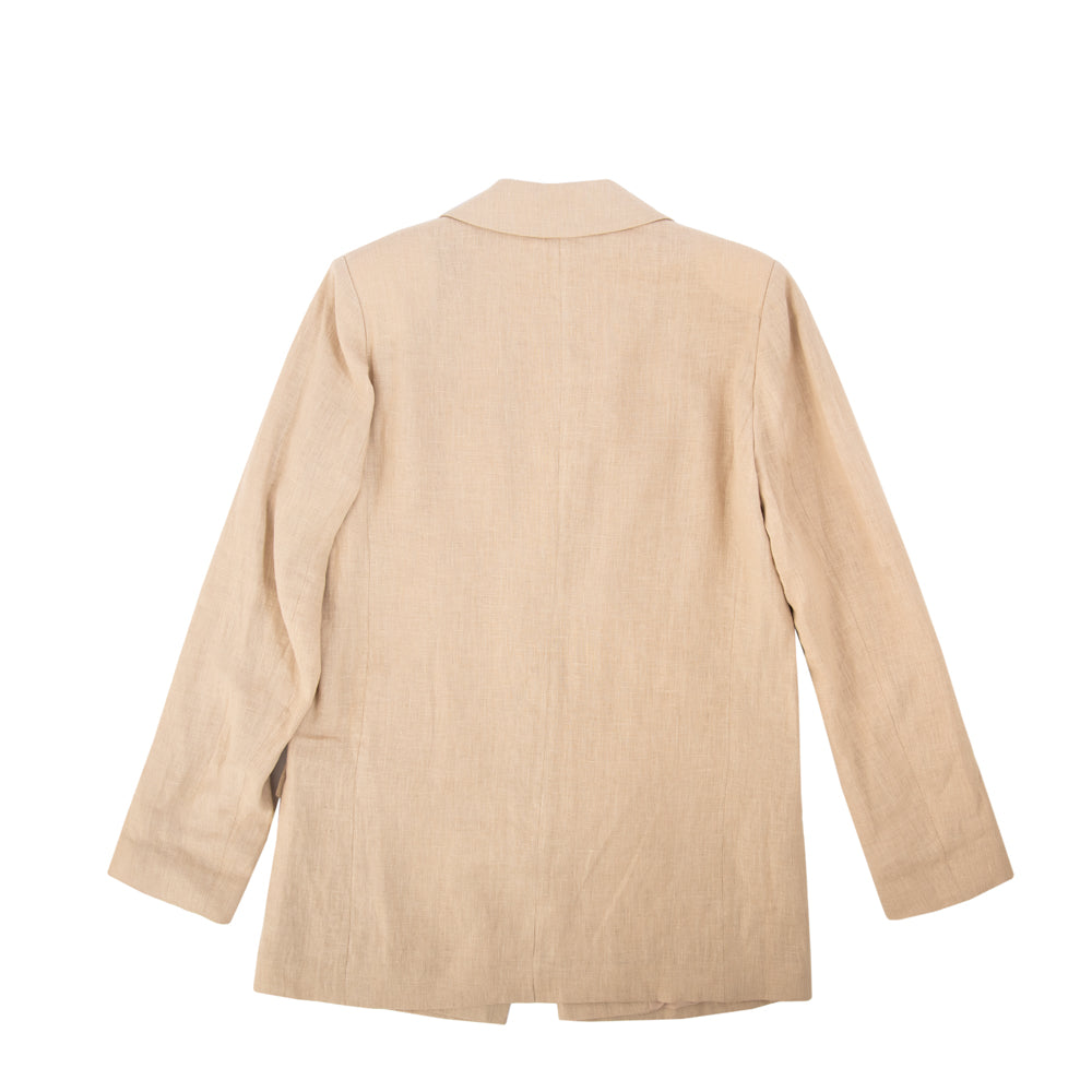 Blazer Melissa Beige