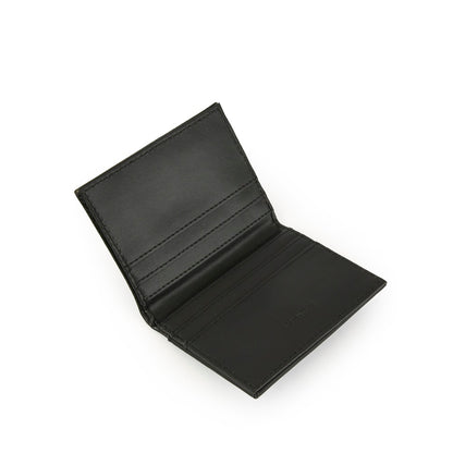 Tarjetero Metallique Negro