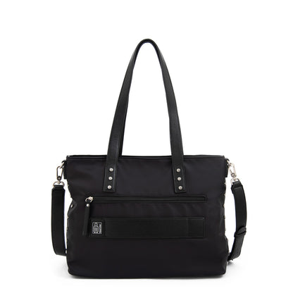 Cartera Dos Asas Porta Laptop 14" Meyer Negro Especial