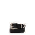 Cinturon Mila Negro