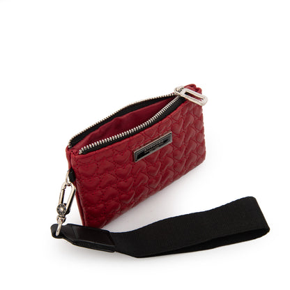 Monedero Miryam Rojo