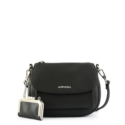 Crossbody Molinari Negro