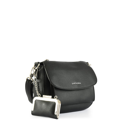 Crossbody Molinari Negro