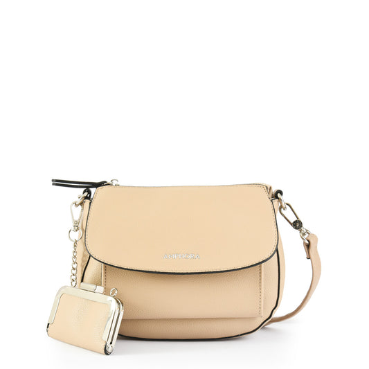 Crossbody Molinari Beige