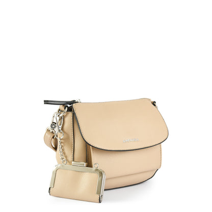 Crossbody Molinari Beige