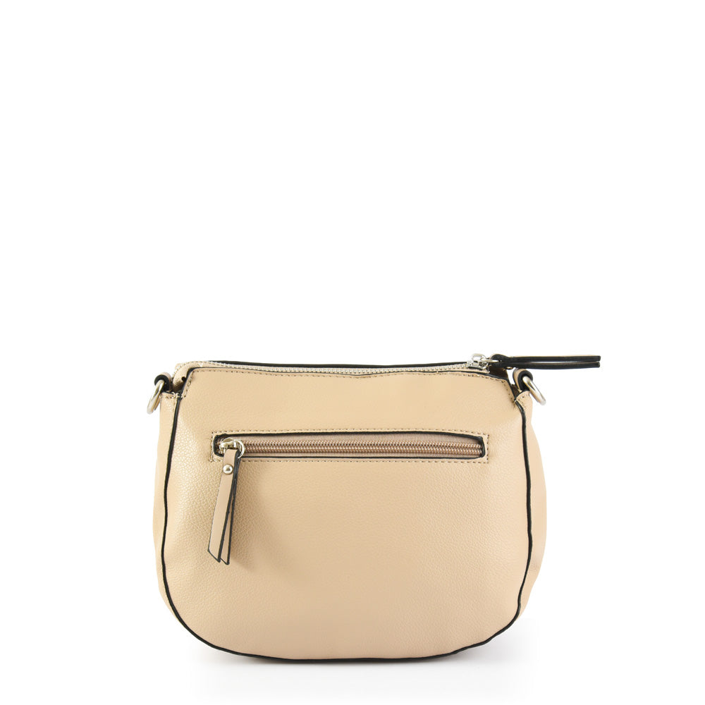 Crossbody Molinari Beige