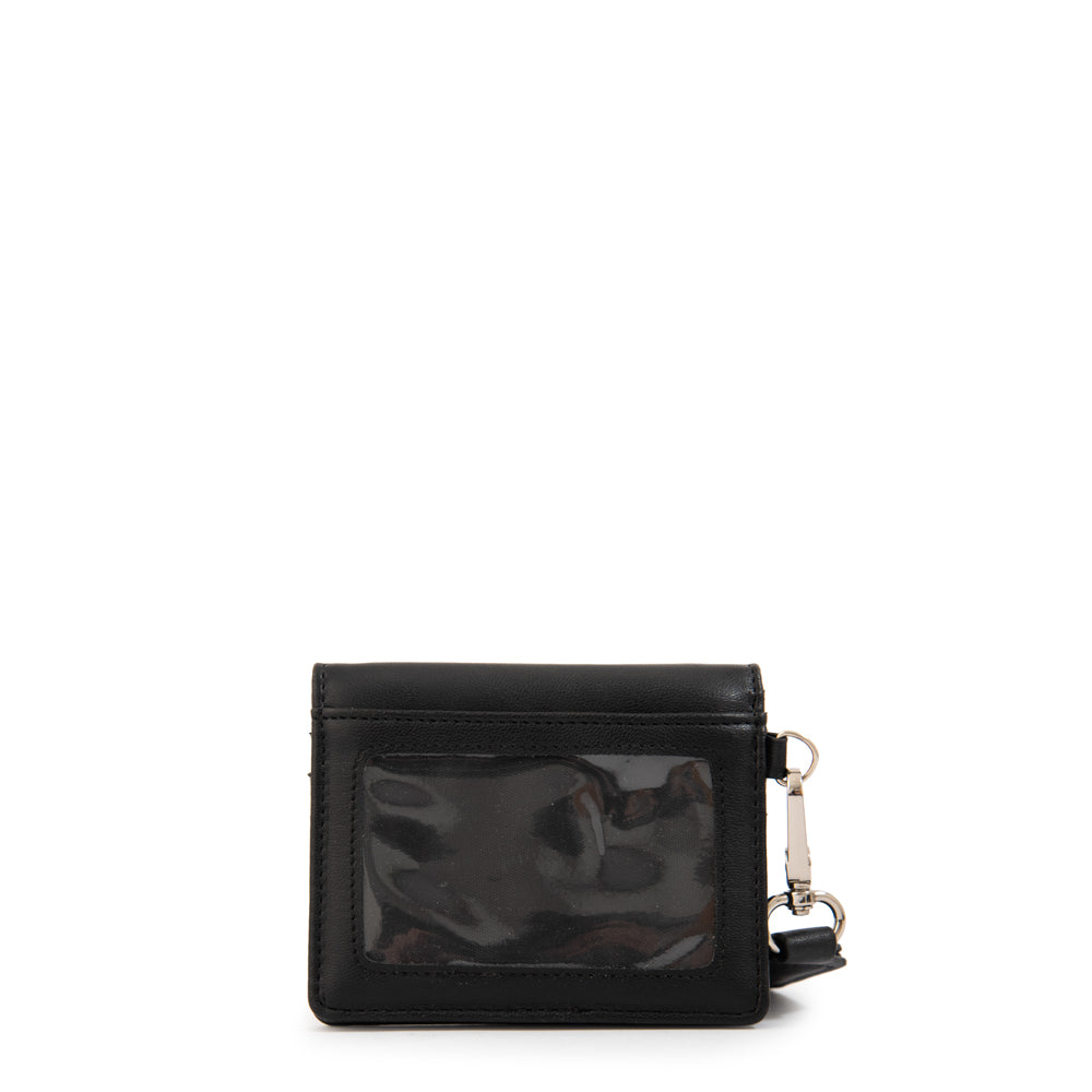 Tarjetero Monserrat Negro