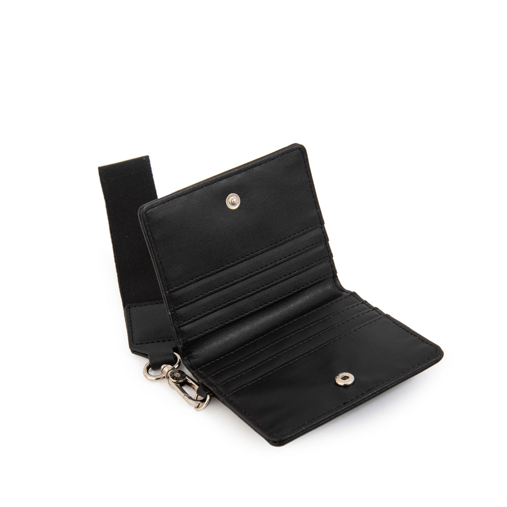 Tarjetero Monserrat Negro