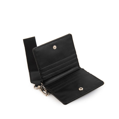 Tarjetero Monserrat Negro