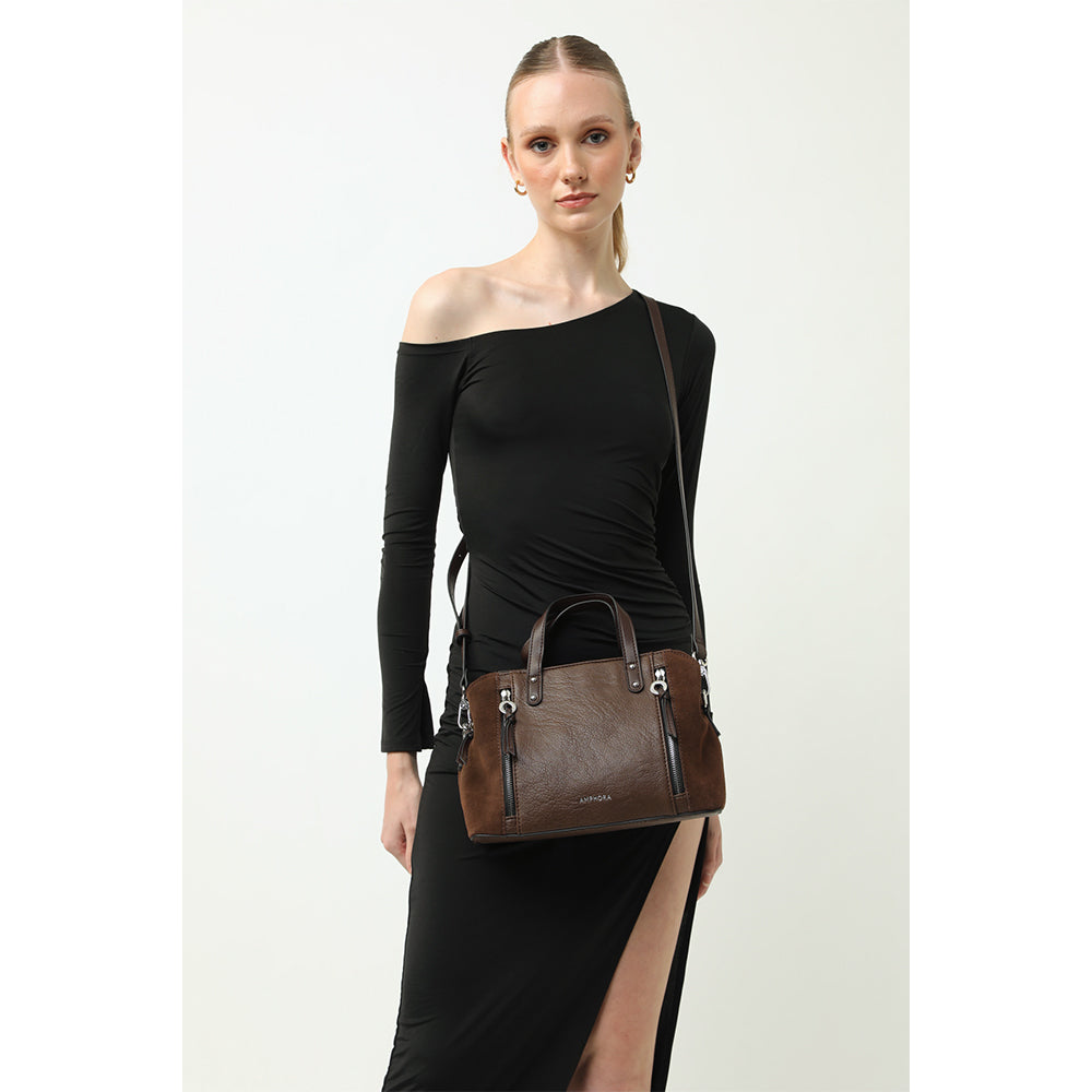 Crossbody Moreau Café