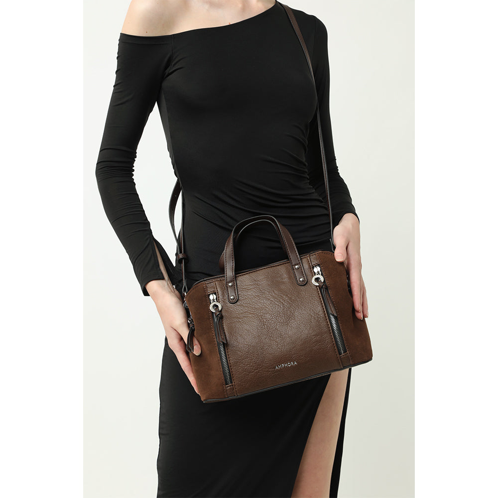 Crossbody Moreau Café