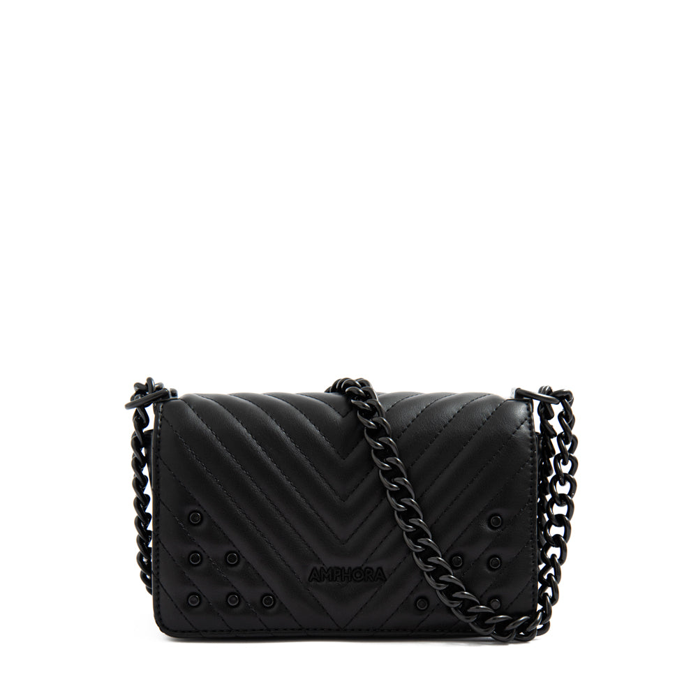 Crossbody Muller Negro Especial