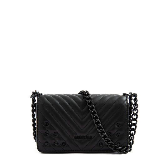 Crossbody Muller Negro Especial