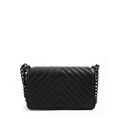 Crossbody Muller Negro Especial