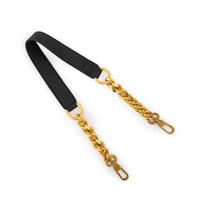 Longstrap Murcia Negro